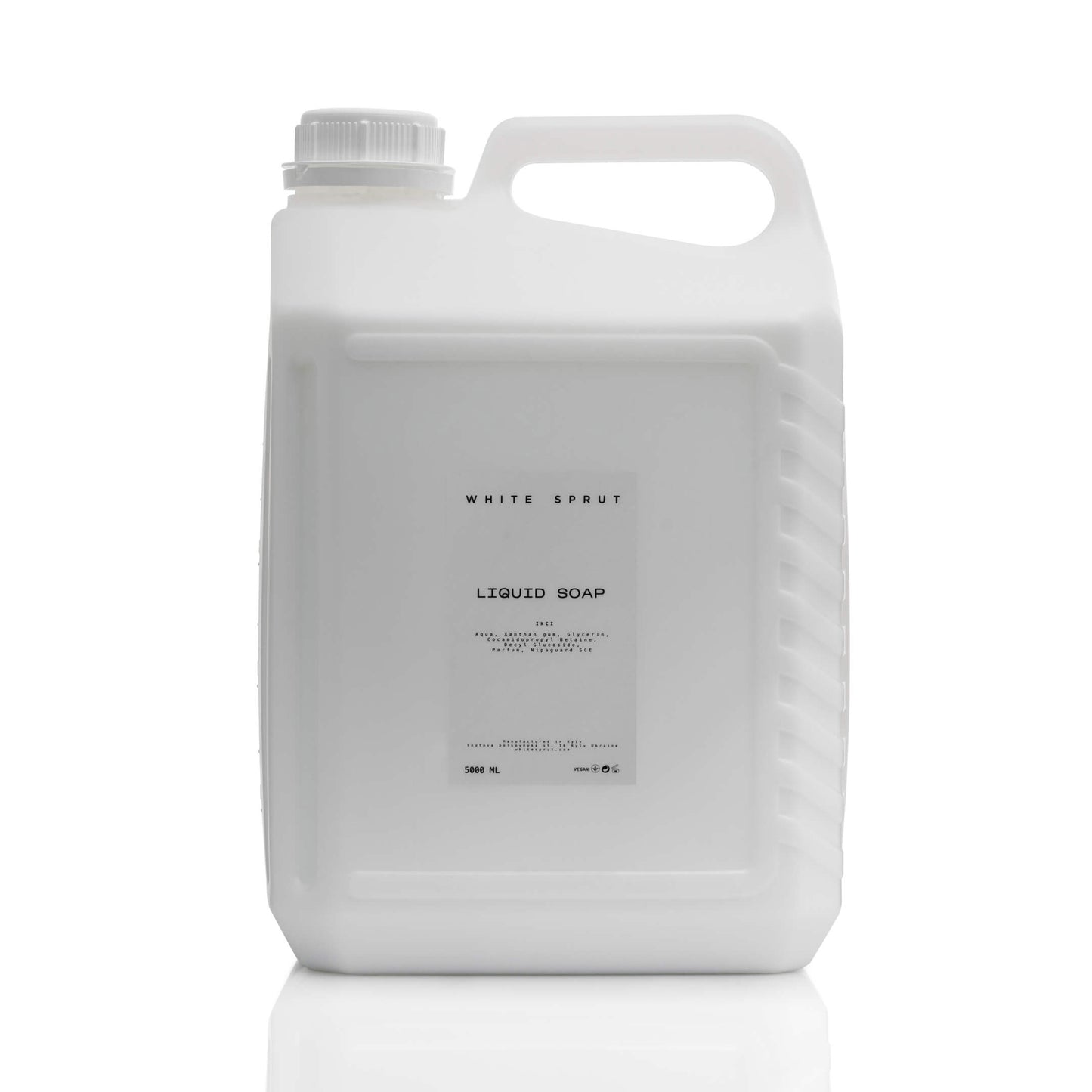 POGOSTEMON Hand & Body Wash