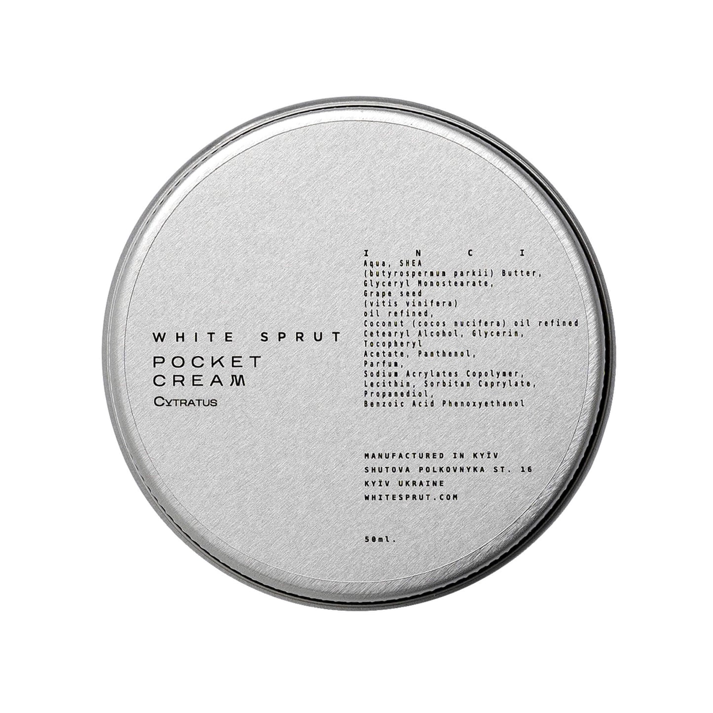 CYTRATUS Pocket Cream