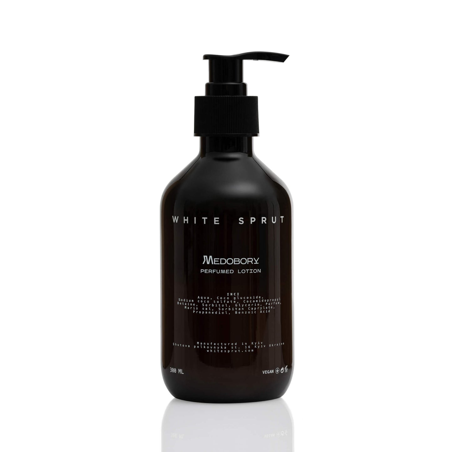 MEDOBORY Perfumed Lotion