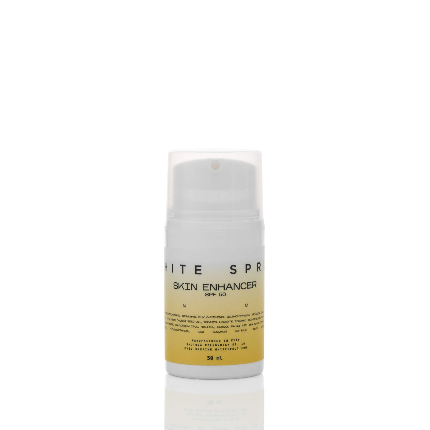 SKIN ENHANCER SPF50
