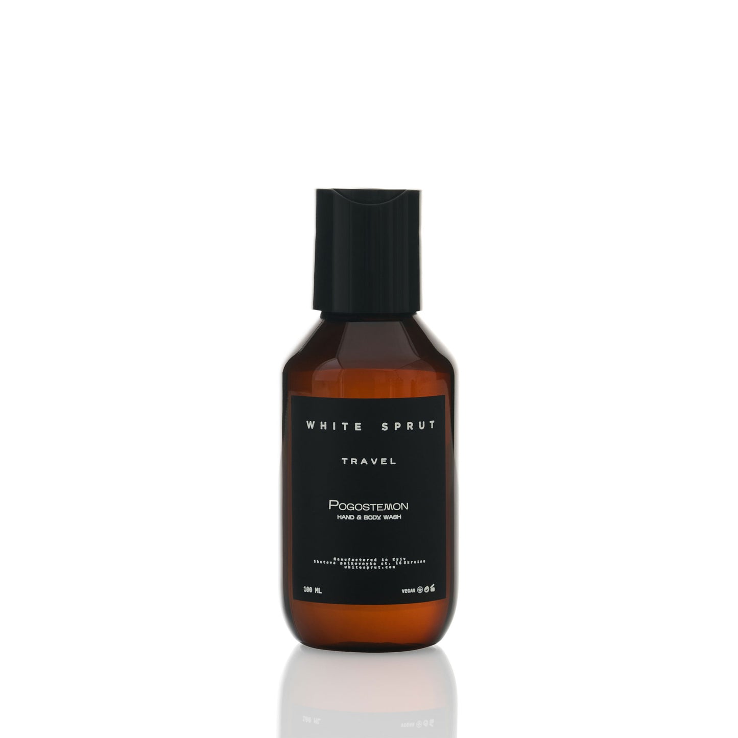 POGOSTEMON Hand & Body Wash