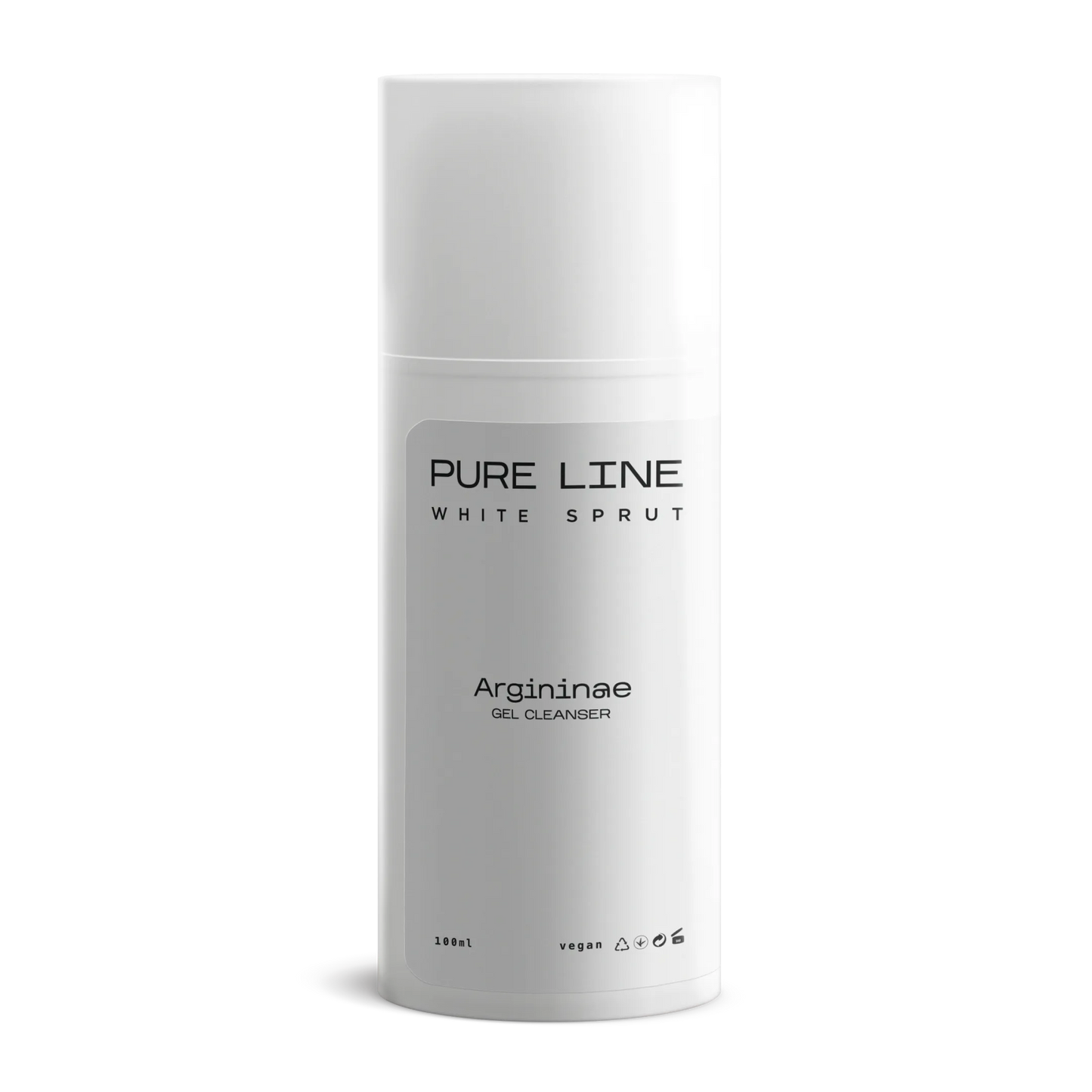 Argininae - гель для щоденного очищення шкіри