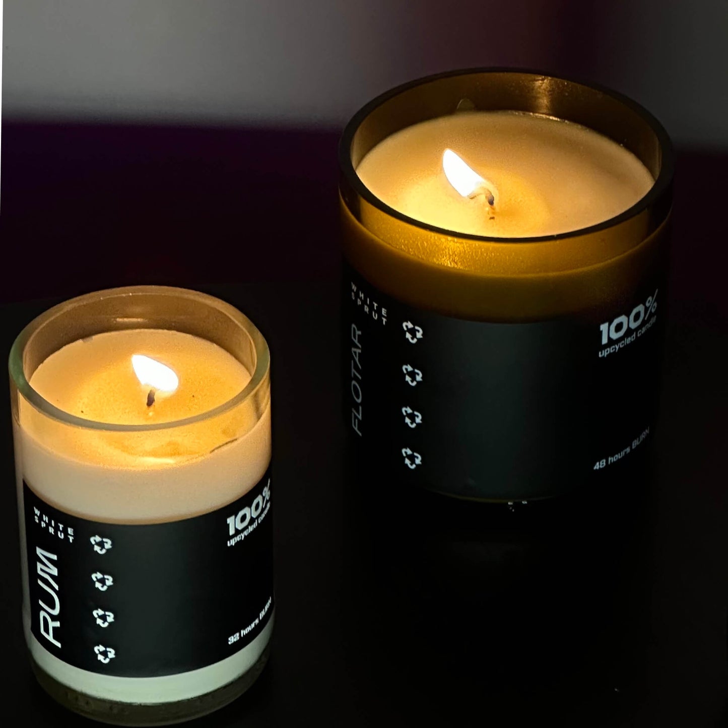 FLOTAR Candle