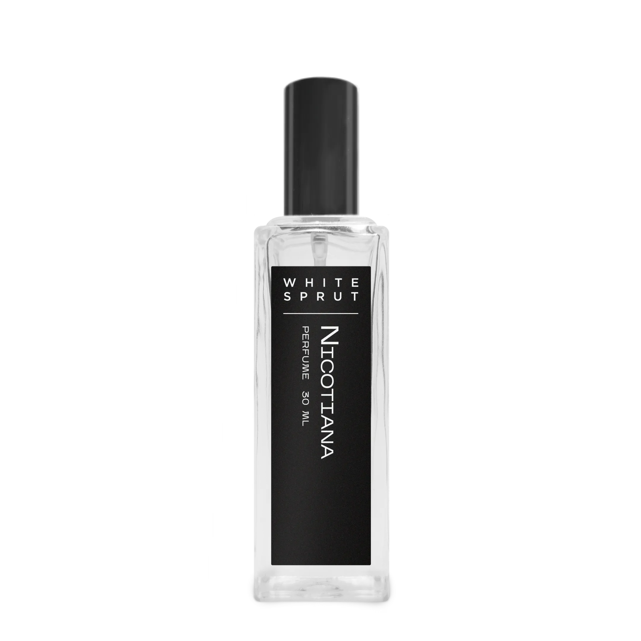 White Sprut RUM Perfume - Українські парфуми ручної роботи