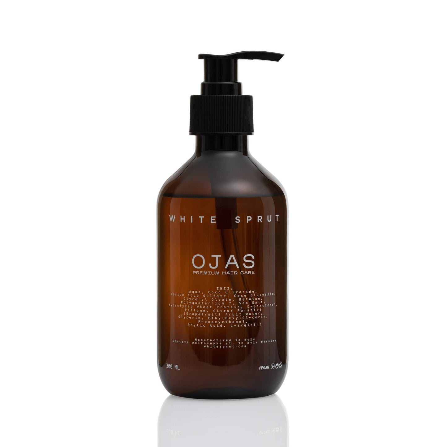 OJAS Shampoo
