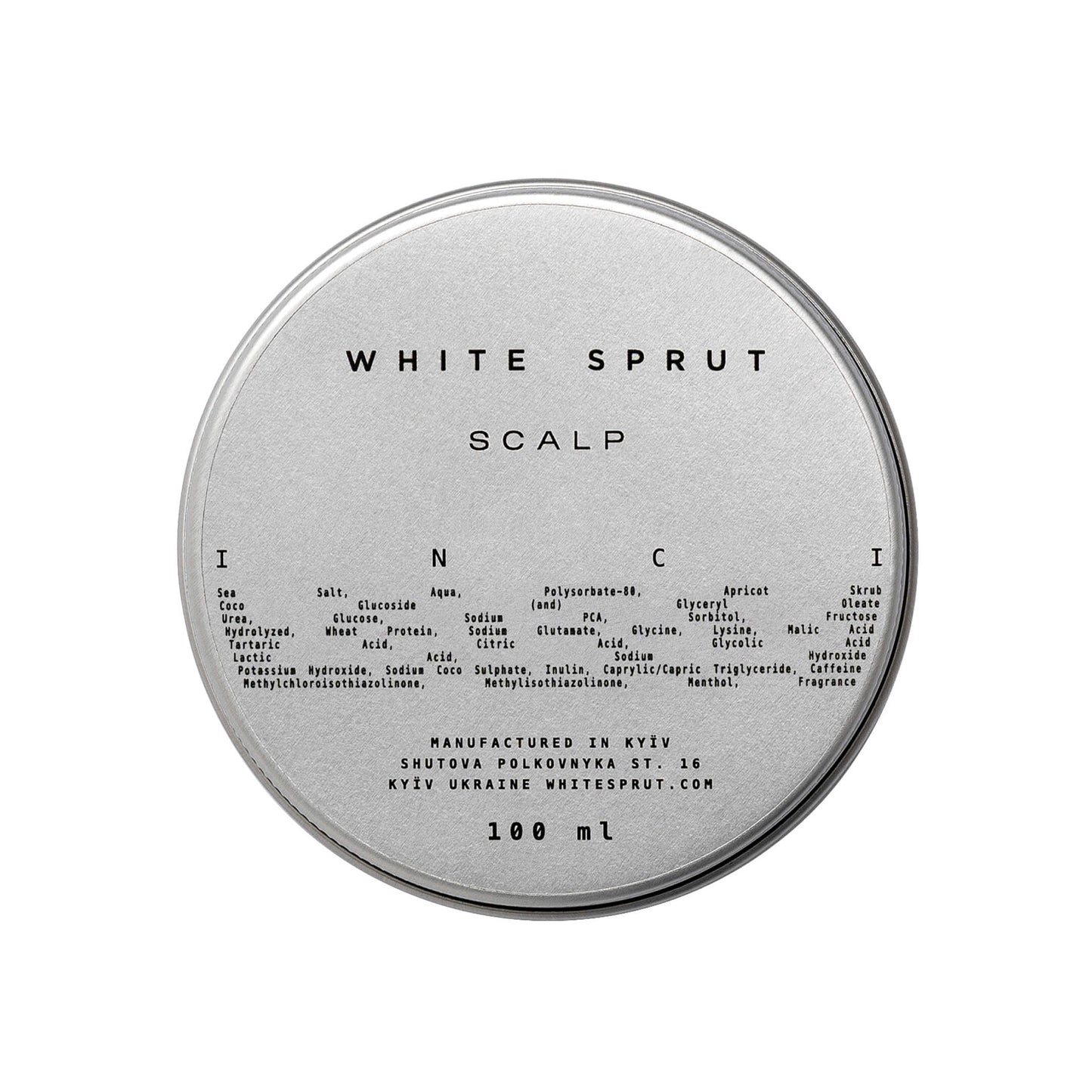 SCALP Head Scrub