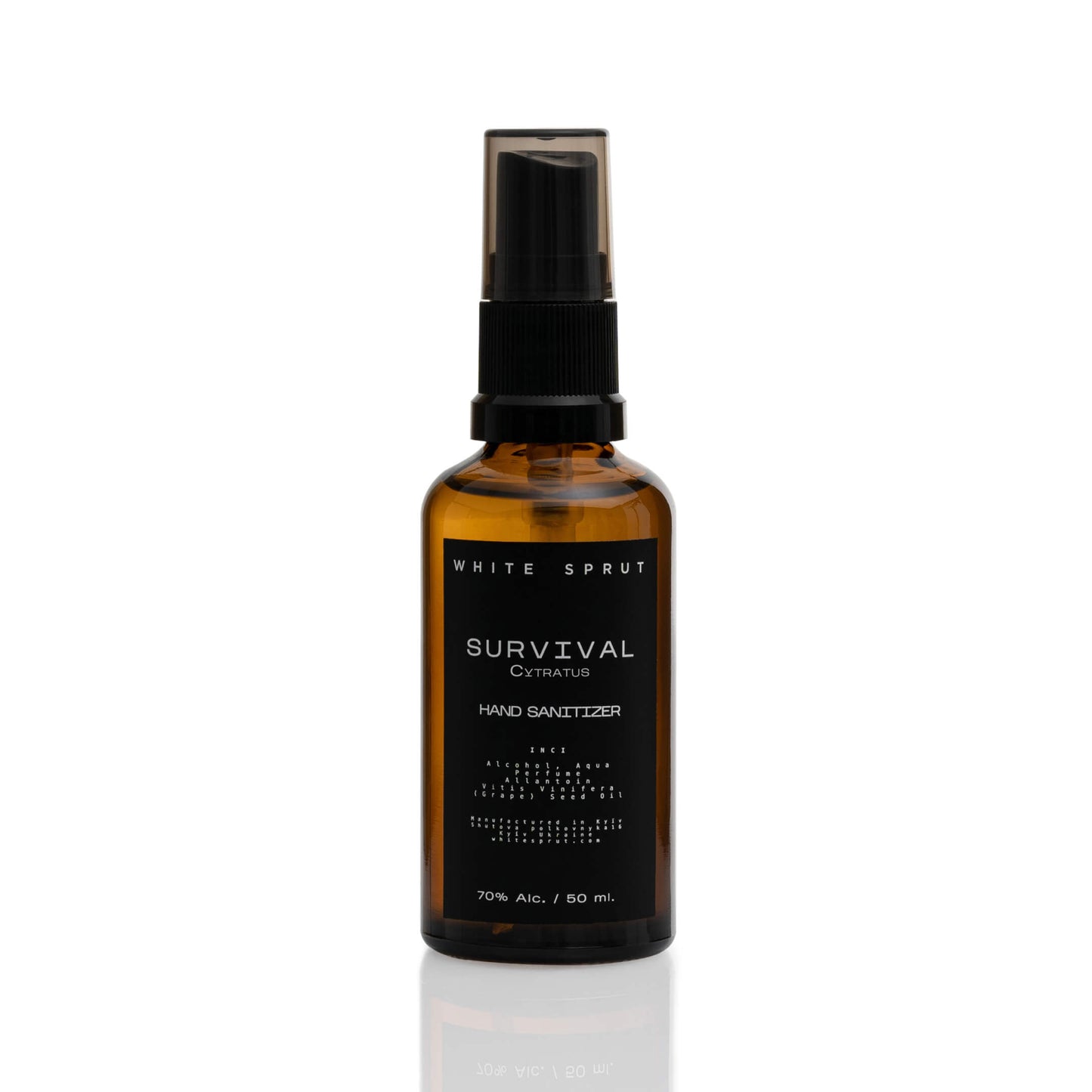 CYTRATUS Hand Sanitizer