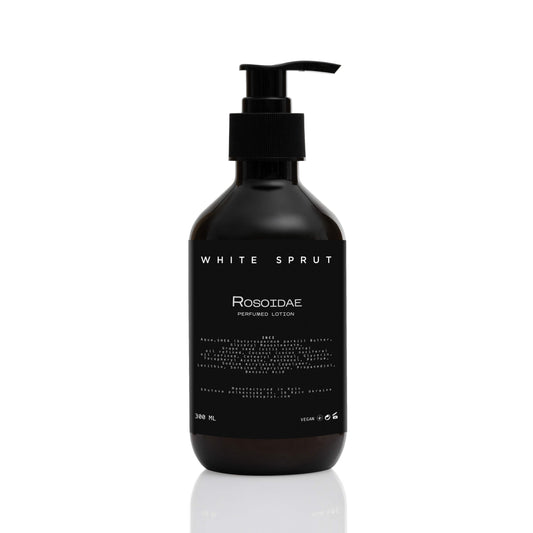 ROSOIDAE Perfumed Body Lotion