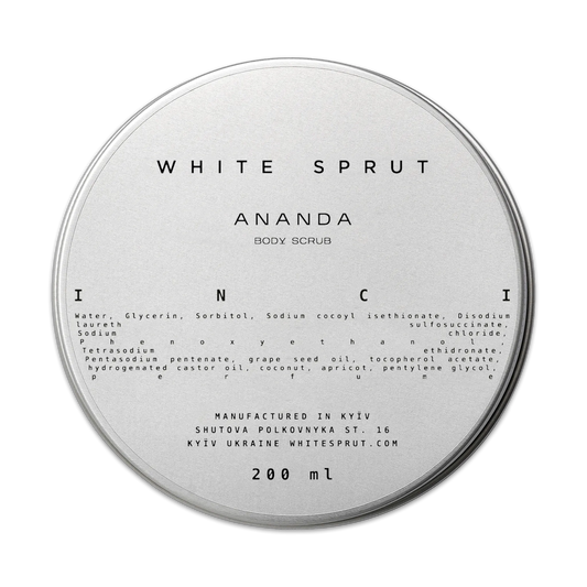 ANANDA Body scrub