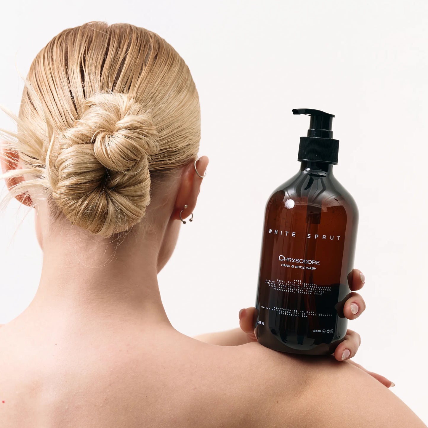 CHRYSODORE Hand & Body Wash