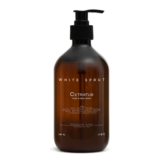 CYTRATUS Hand & Body Wash