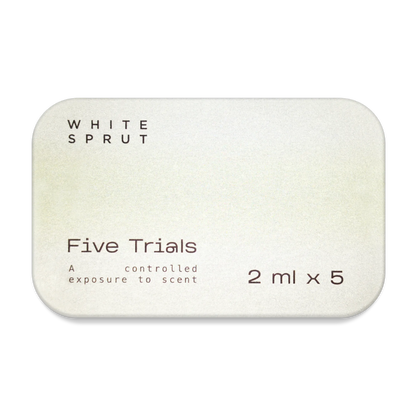 FIVE TRIALS Discovery set