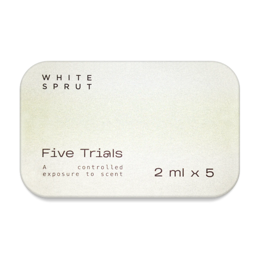 FIVE TRIALS Discovery set