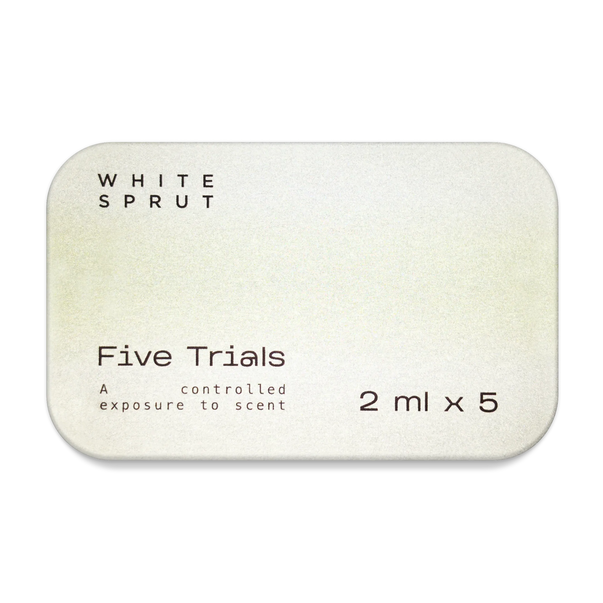 White Sprut FIVE TRIALS Discovery set купити онлайн в Україні
