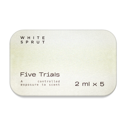 FIVE TRIALS Discovery set