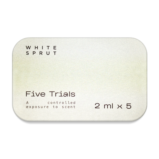 FIVE TRIALS Discovery set