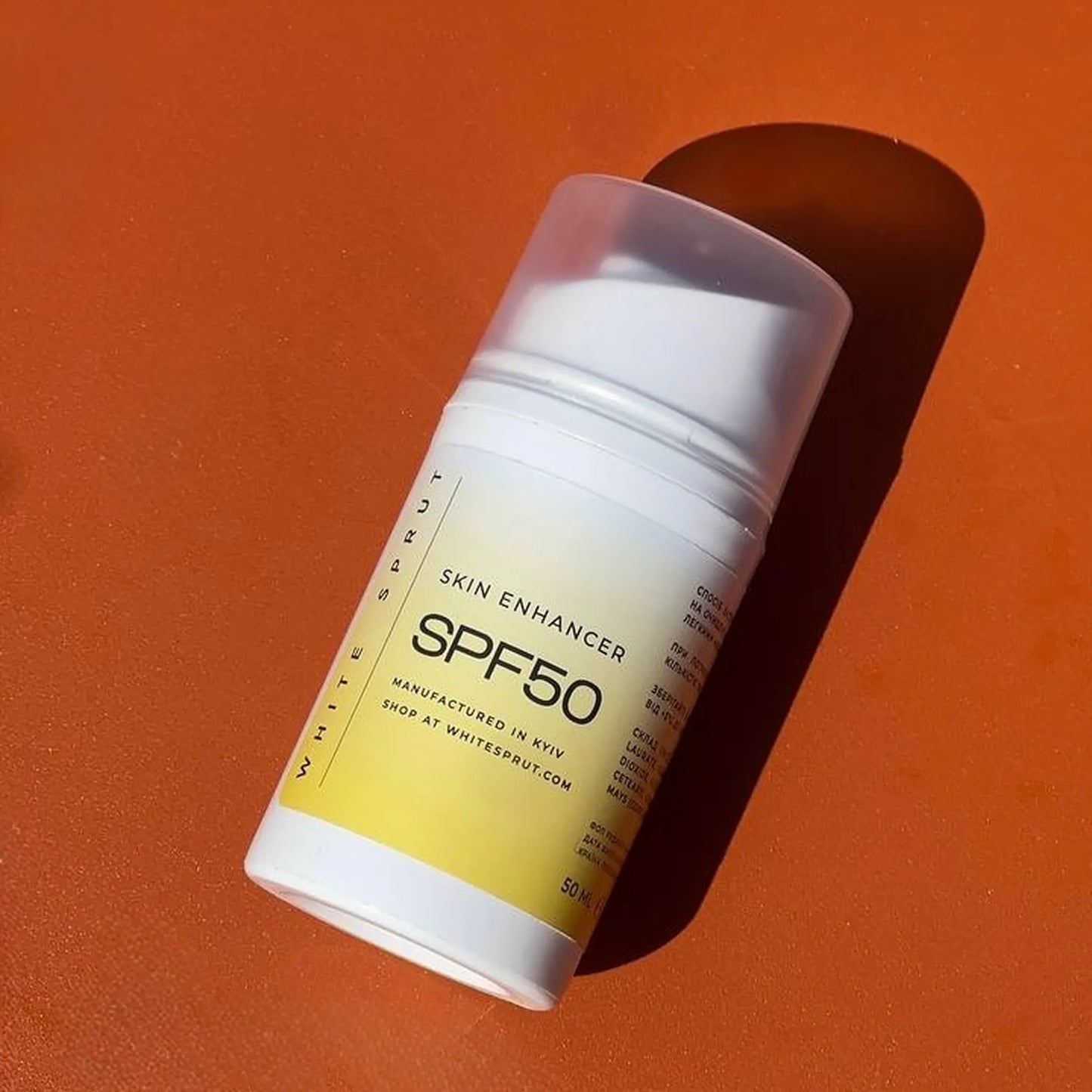SKIN ENHANCER SPF50
