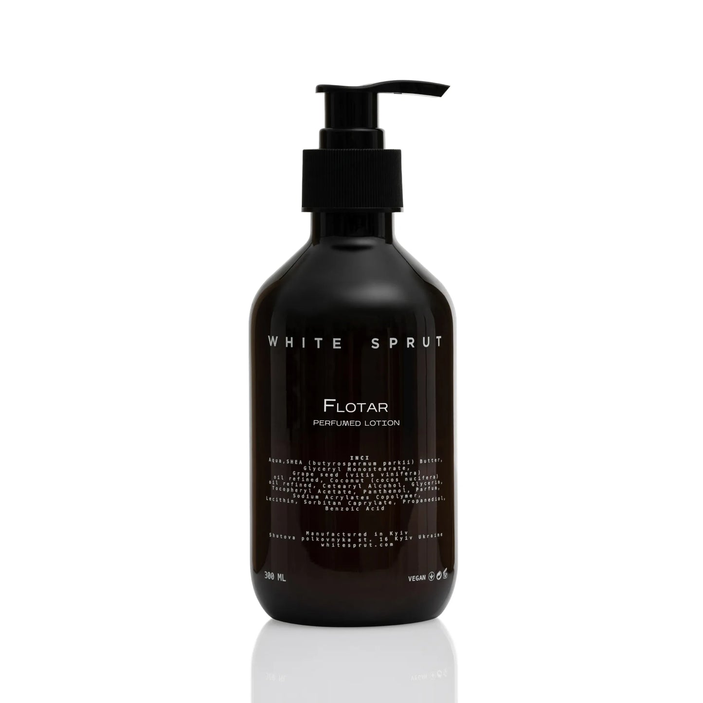 FLOTAR Perfumed Body Lotion