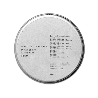 FLOTAR Pocket Cream