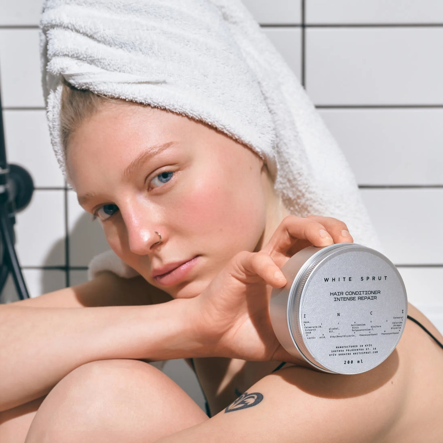 INTENSE REPAIR Hair Conditioner