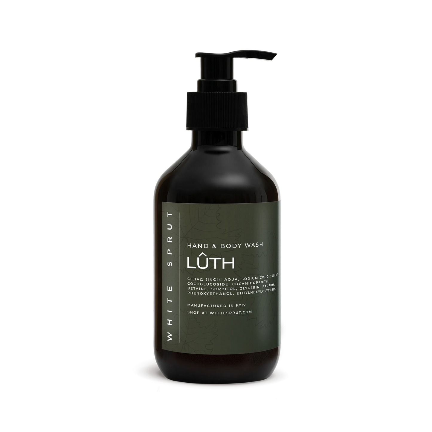 LÛTH Hand & Body Wash