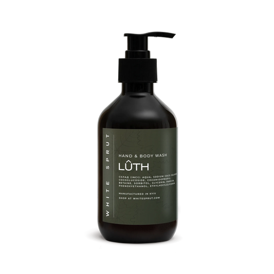 LÛTH Hand & Body Wash