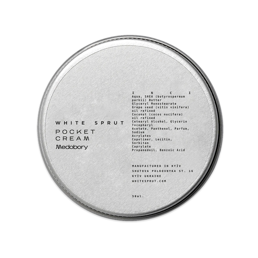 MEDOBORY Pocket Cream