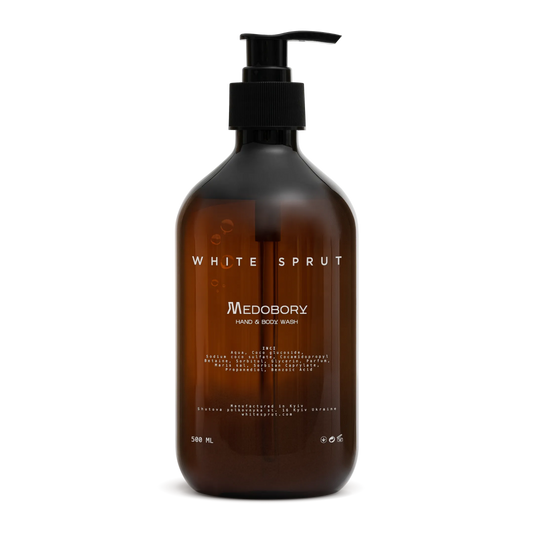 MEDOBORY Hand & Body Wash