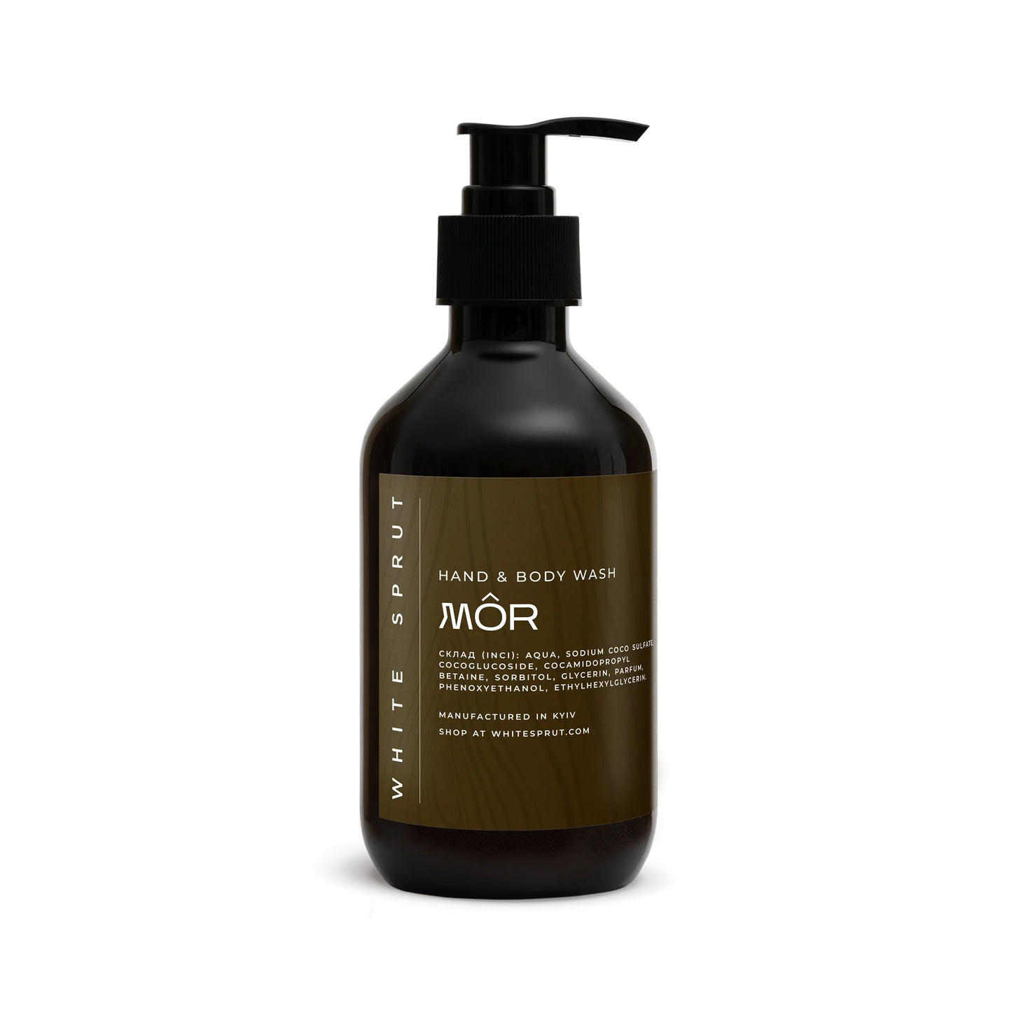 MÔR Hand & Body Wash