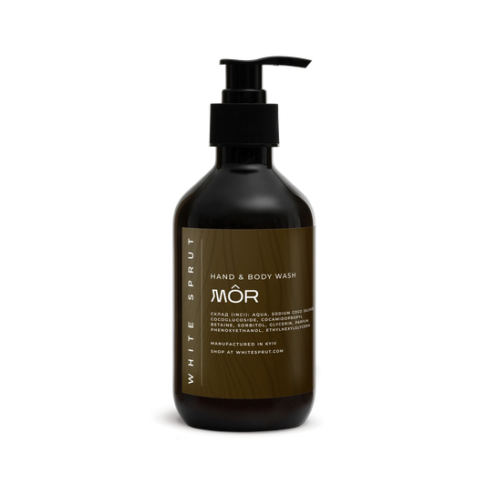 MÔR Hand & Body Wash