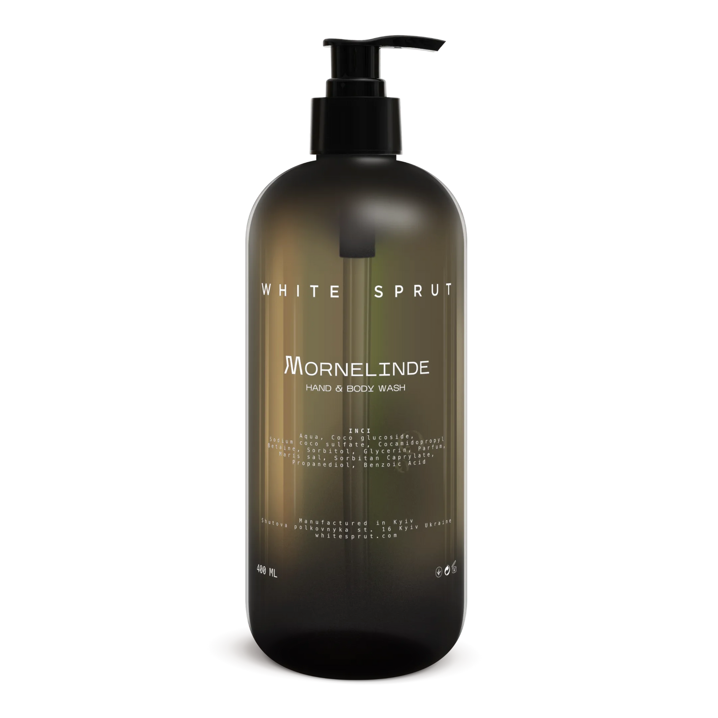 MORNELINDE Hand & Body Wash