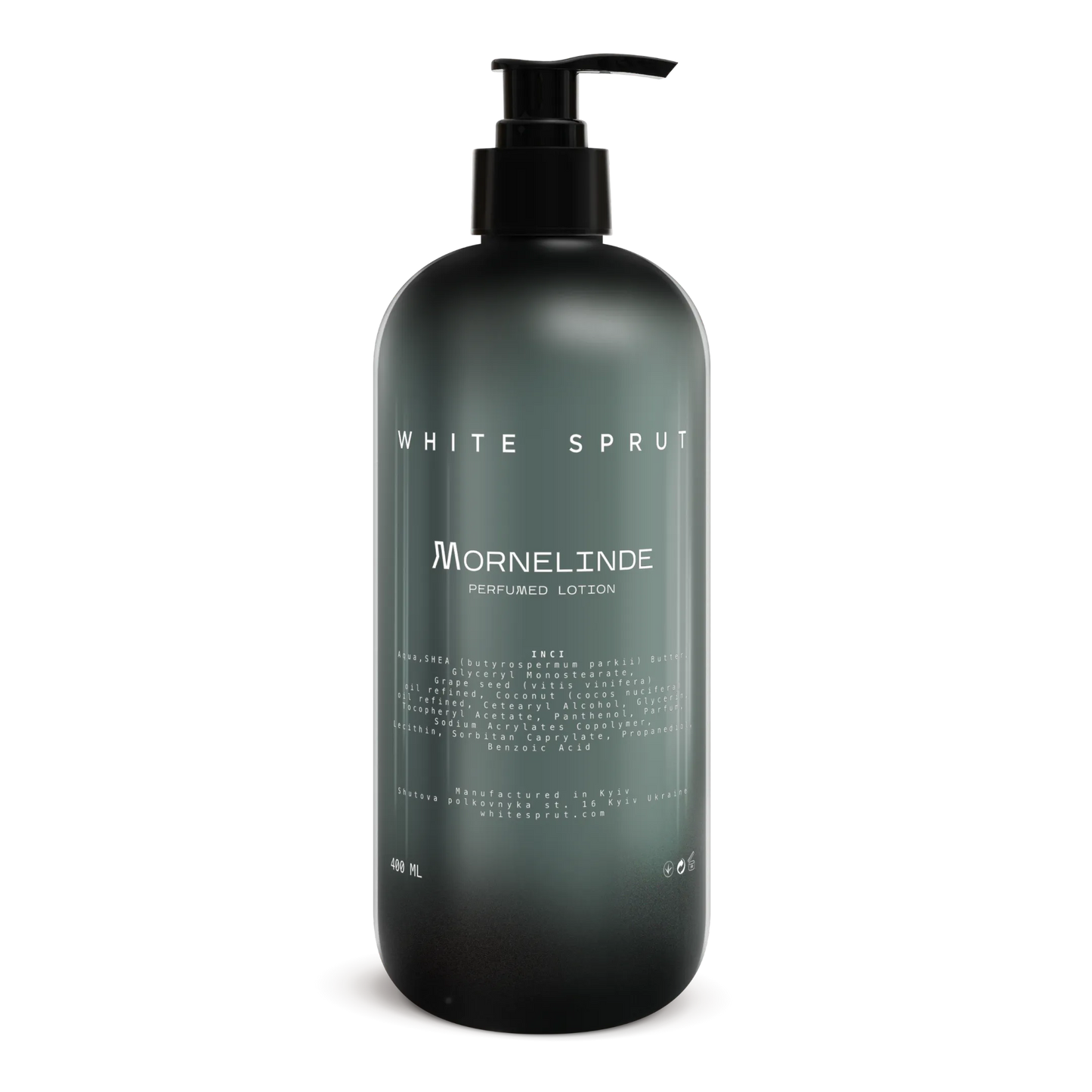 MORNELINDE Perfumed Body Lotion