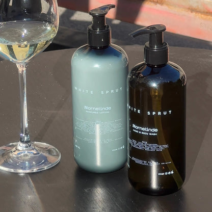 MORNELINDE Perfumed Body Lotion