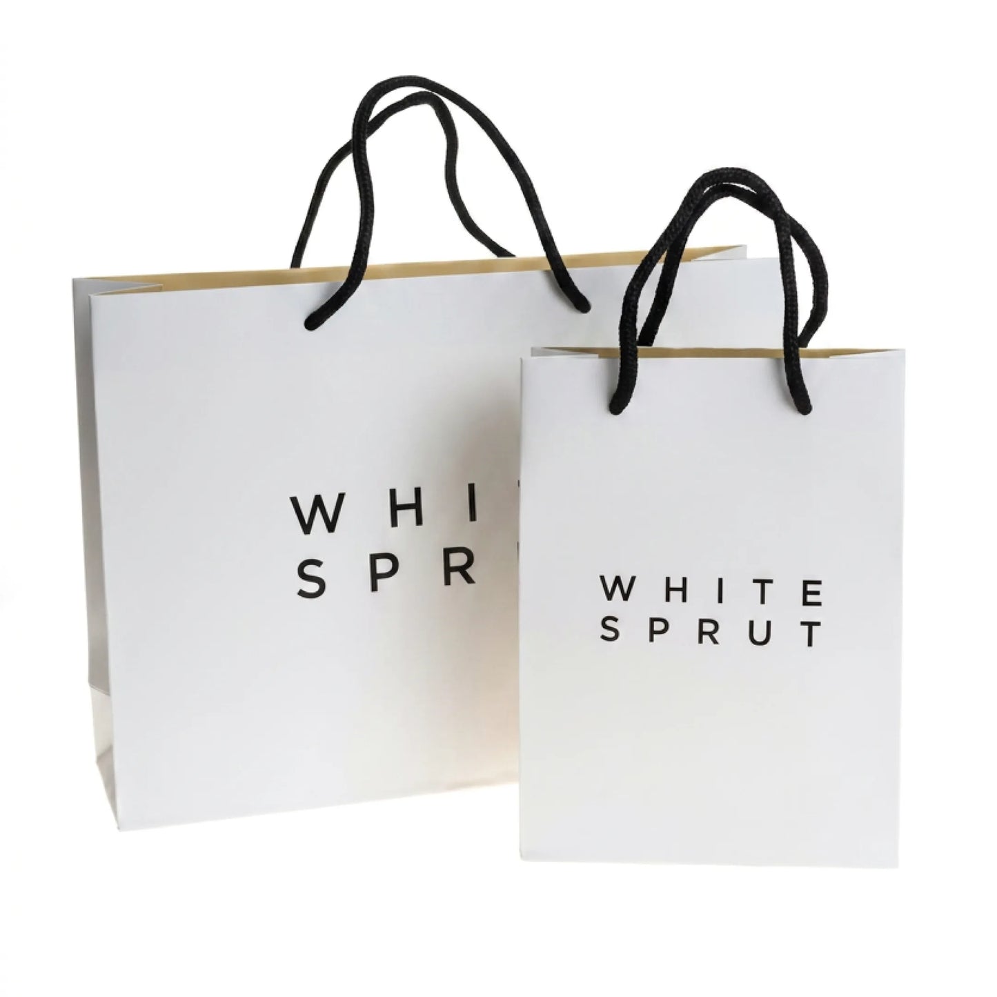 Подарунковий пакет White Sprut