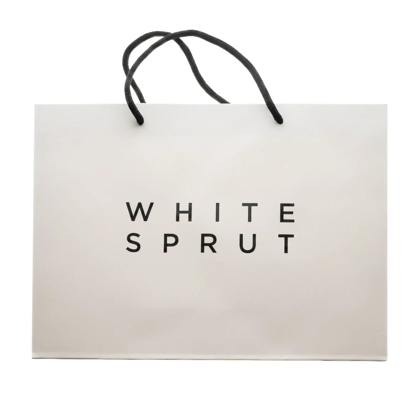 Подарунковий пакет White Sprut