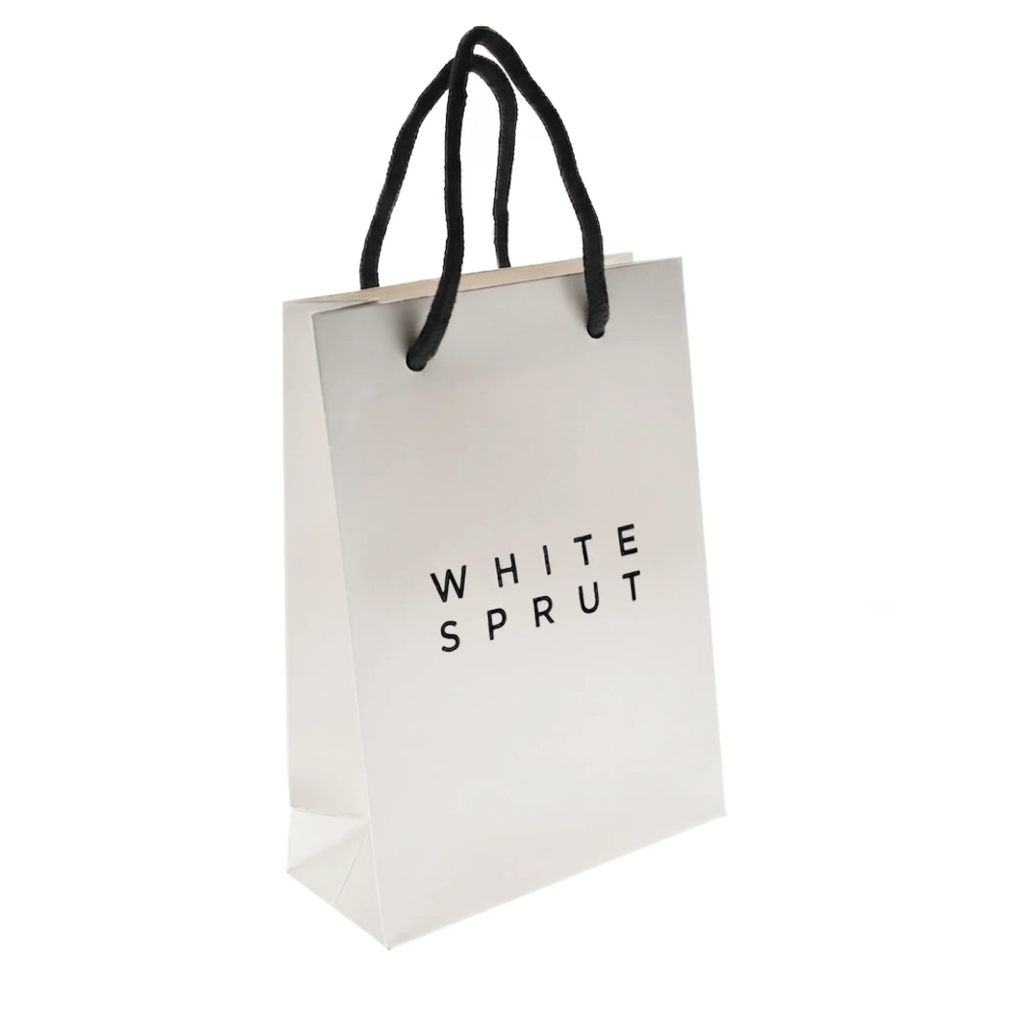 Подарунковий пакет White Sprut