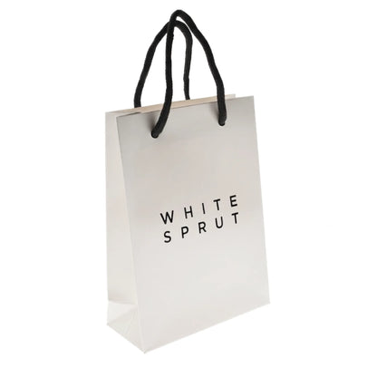 Подарунковий пакет White Sprut