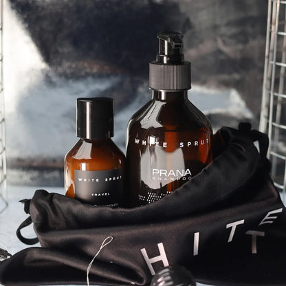 Шампунь Prana + кондиціонер Intense repair