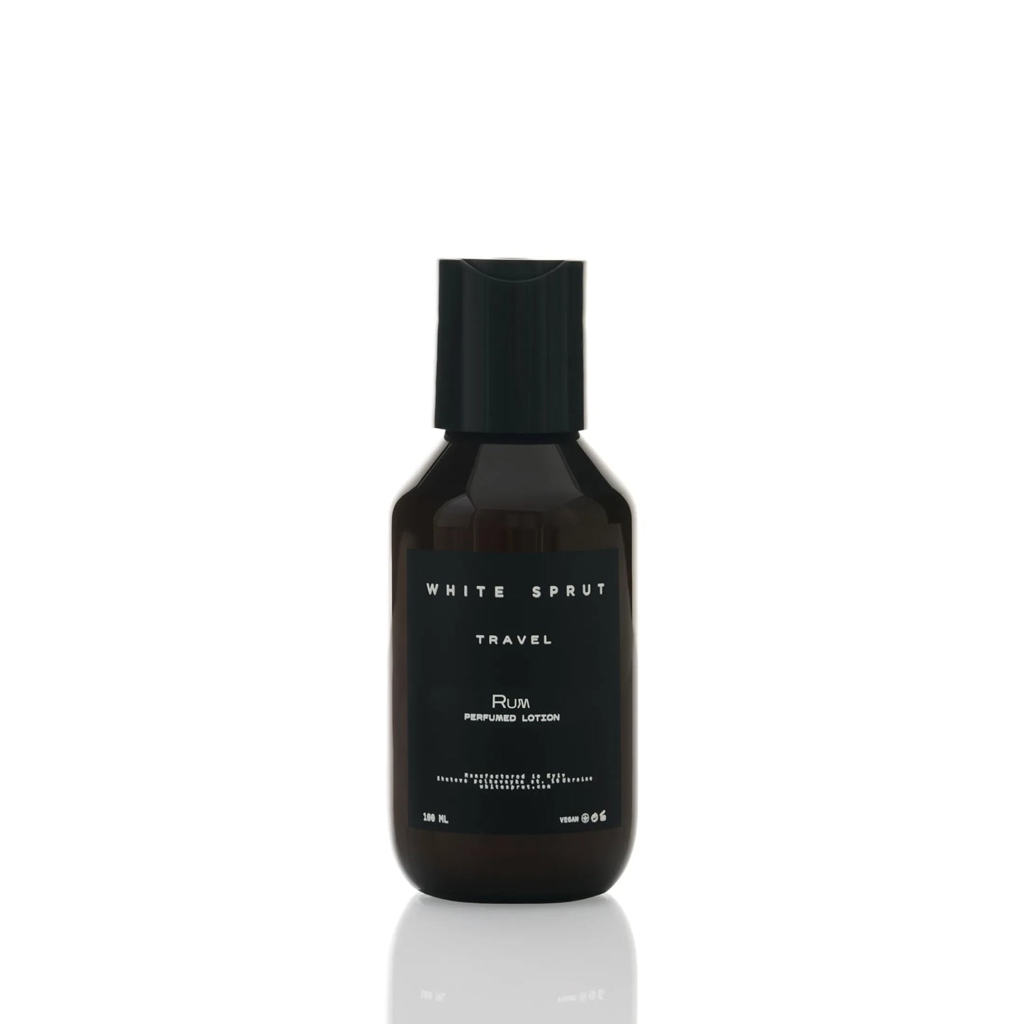 RUM Perfumed Body Lotion