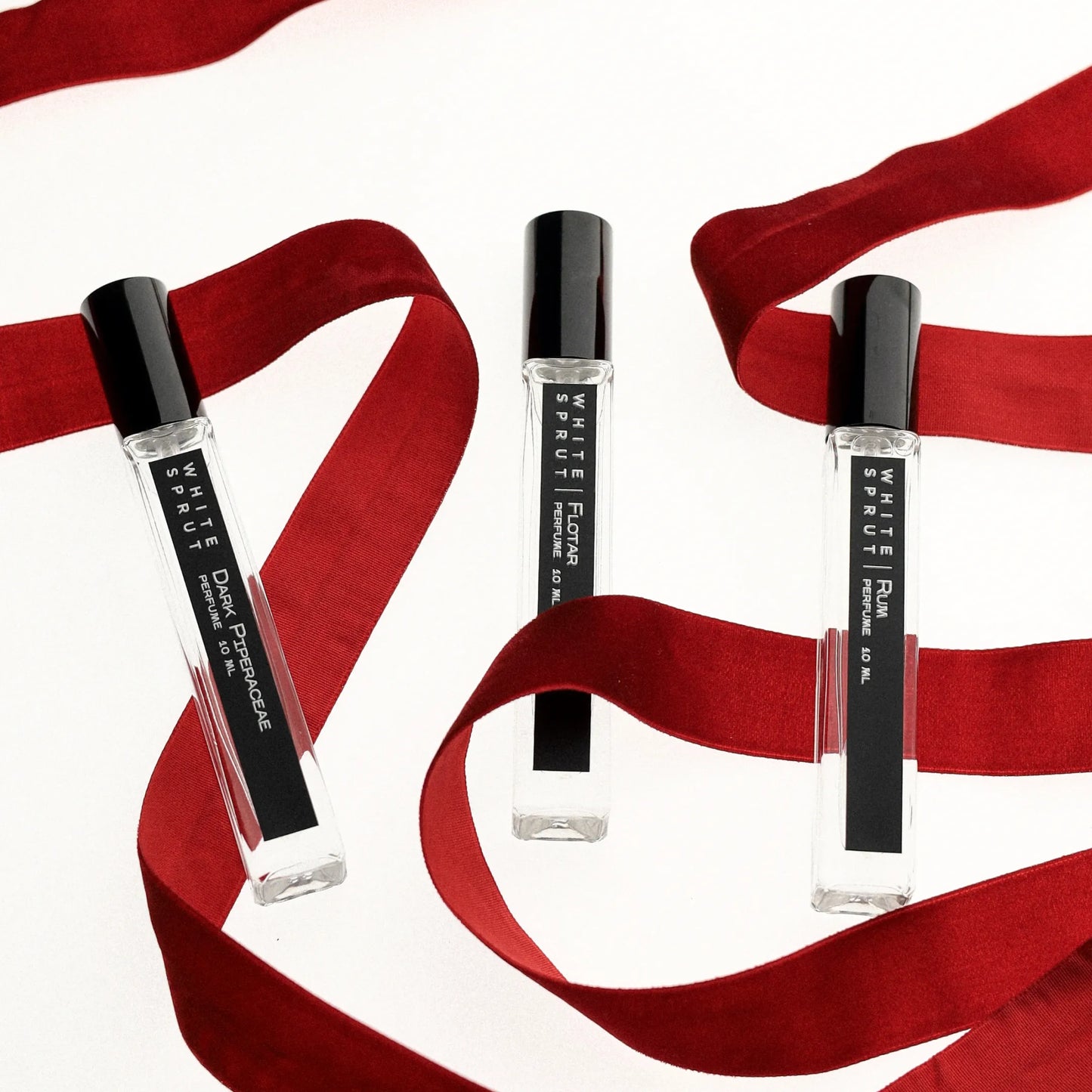 Три парфуми White Sprut